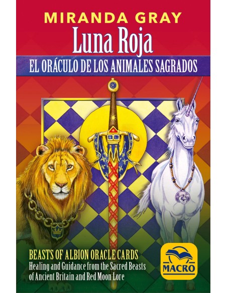 LUNA ROJA