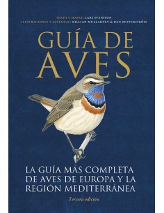 GUIA DE AVES