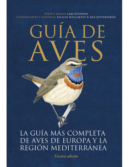 GUIA DE AVES