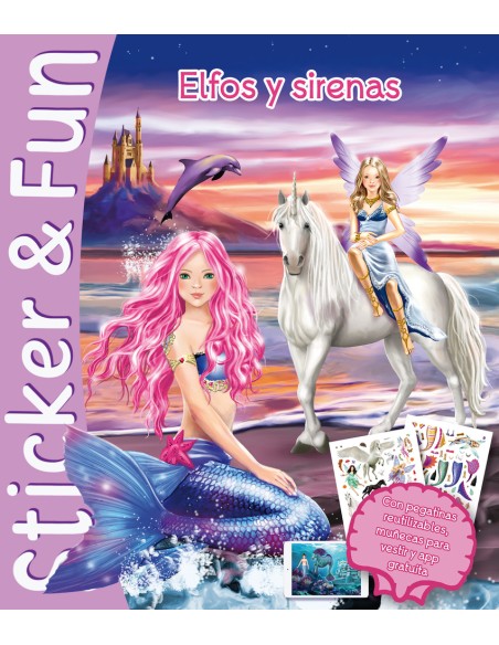 ELFOS Y SIRENAS