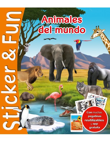 ANIMALES DEL MUNDO