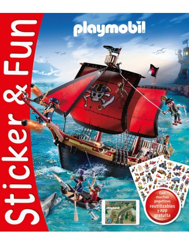 PLAYMOBIL PIRATAS
