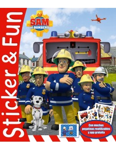 SAM EL BOMBERO 2