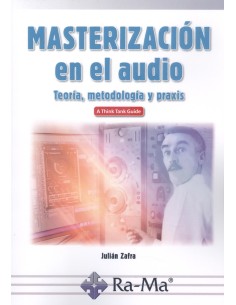 Masterizacion en el audio