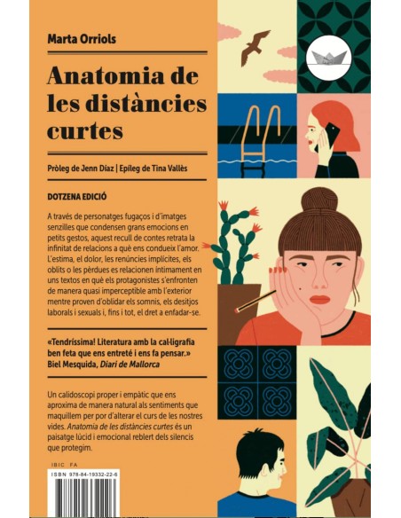 Anatomia de les distancies curtes