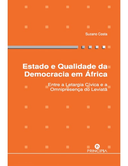 ESTADO E QUALIDADE DA DEMOCRACIA EM AFRICA
