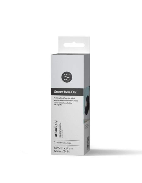 Smart Iron-On Rollo de vinilo de termotransferencia 1 hojas