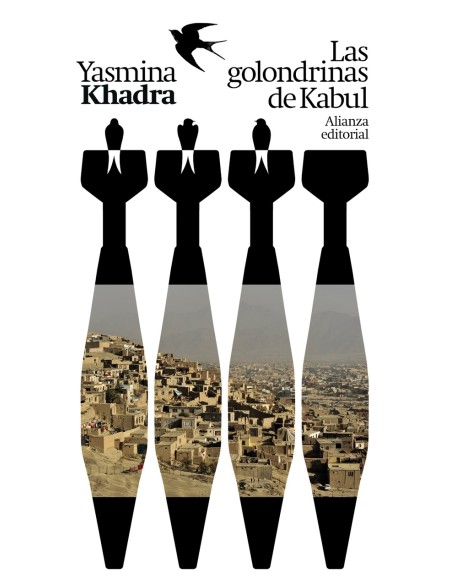 Las golondrinas de Kabul