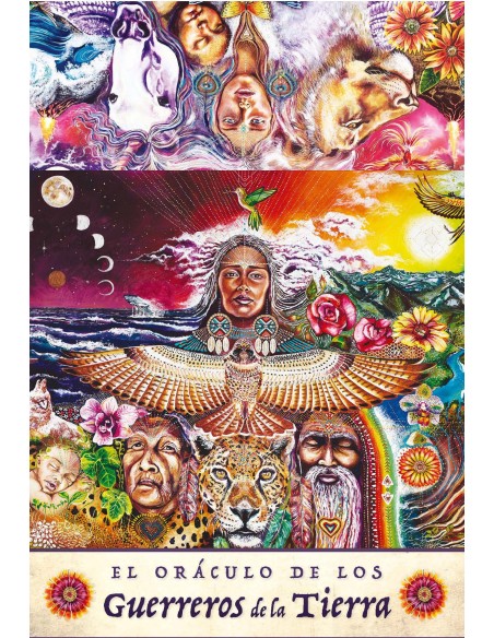 GUERREROS DE LA TIERRA