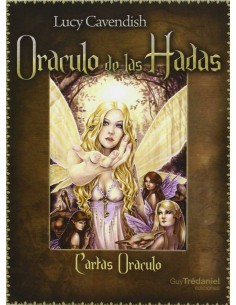Oraculo de las Hadas Estuche con 47 cartas de oraculo y libro con 224 paginas