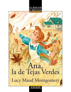 Ana la de Tejas Verdes