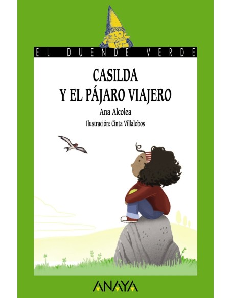 Casilda y el pajaro viajero