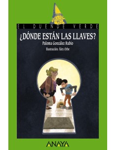 Donde estan las llaves