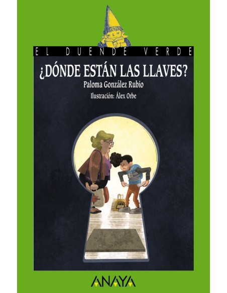 Donde estan las llaves