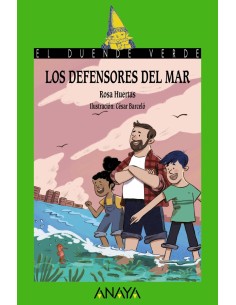 Los defensores del mar