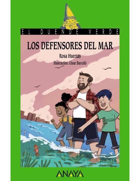 Los defensores del mar