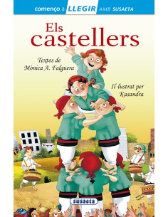 Els castellers