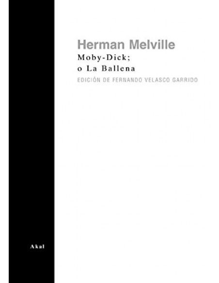 Moby Dick o La ballena