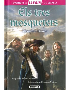 Els tres mosqueters