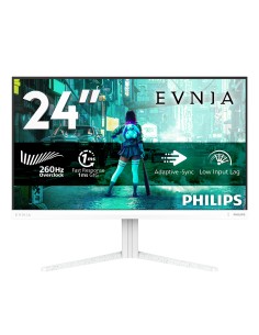 Evnia 3000 24M2N3201P/00 pantalla para PC 60,5 cm (23.8") 1920 x 1080 Pixeles Full HD LCD Blanco