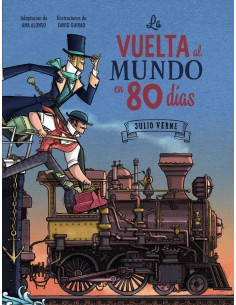 La vuelta al mundo 80 dias