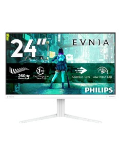 Evnia 3000 24M2N3201PL/00 pantalla para PC 60,5 cm (23.8") 1920 x 1080 Pixeles Full HD LCD Blanco