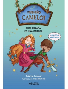 Pequeno Camelot Esta espada es una pasada