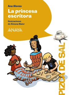 La princesa escritora