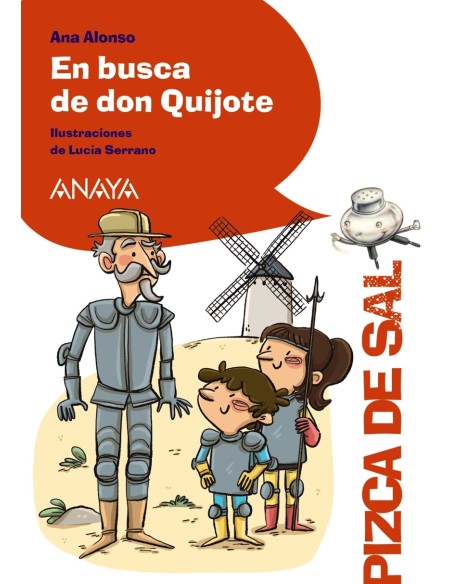 En busca de don Quijote