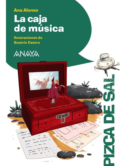 La caja de musica
