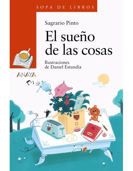 El sueno de las cosas