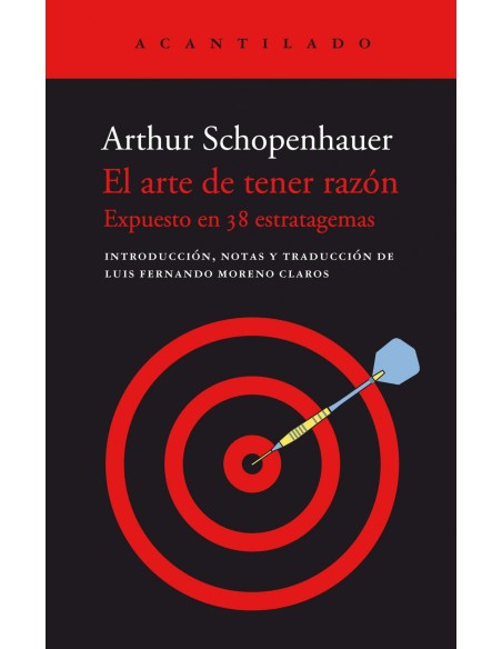 EL ARTE DE TENER RAZON