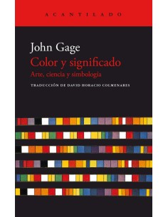 COLOR Y SIGNIFICADO