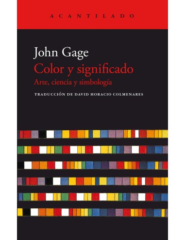 COLOR Y SIGNIFICADO