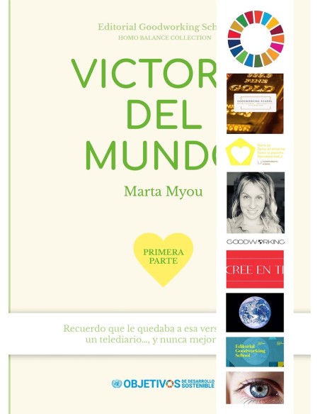 Victoria en el mundo