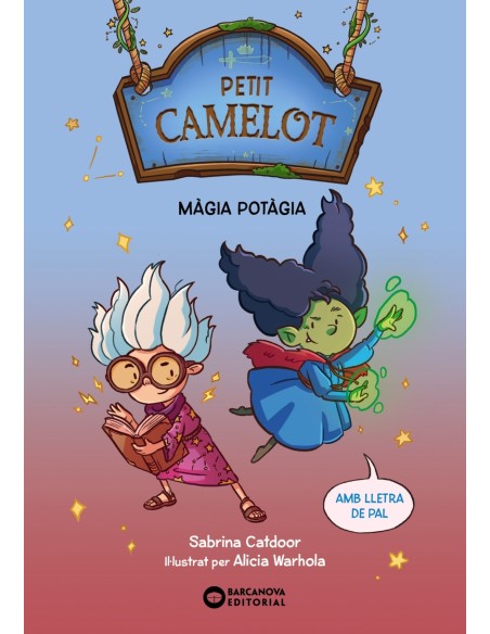 Petit Camelot Magia potagia