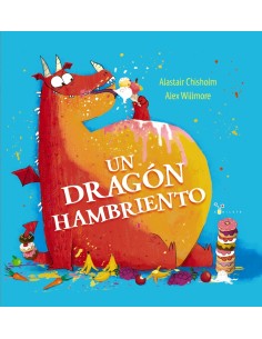 Un dragon hambriento