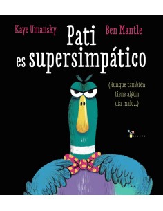 Pati es supersimpatico