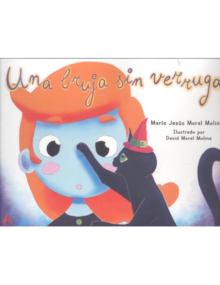 UNA BRUJA SIN VERRUGA