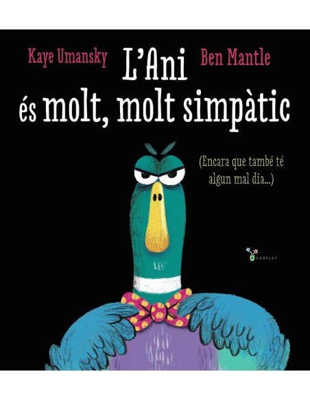 L Ani es molt molt simpatic