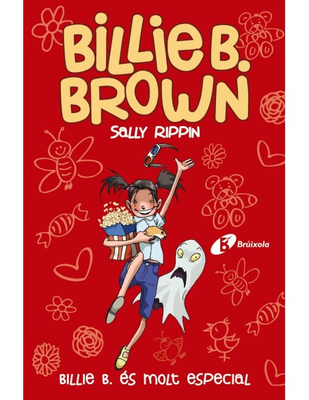Billie B Brown 10 Billie B es molt especial