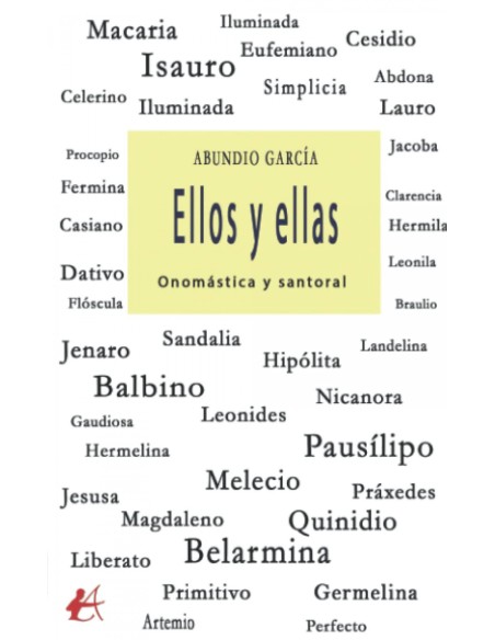 Ellos y ellas