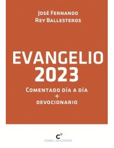 EVANGELIO 2023 COMENTADO DIA A DIA DEVOCIONARIO