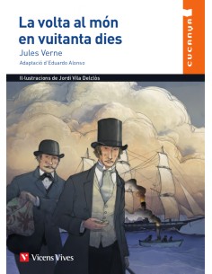 LA VOLTA AL MON EN 80 DIES CUCANYA