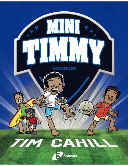 Mini Timmy 8 Vacances