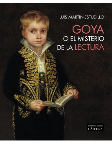 Goya o el misterio de la lectura