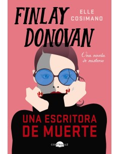 Finlay Donovan una escritora de muerte