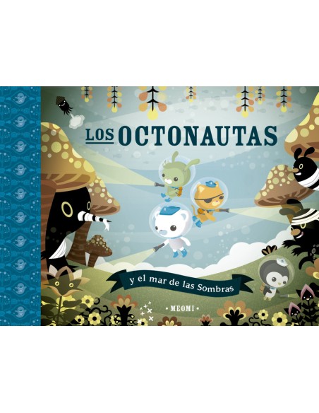 Los octonautas y el mar de las Sombras