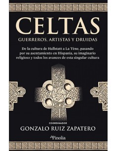 Celtas Guerreros artistas y druidas