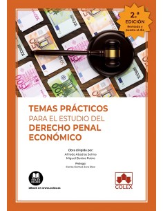 Temas practicos para el estudio del Derecho penal economico